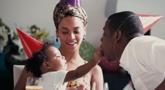 Beyoncé libera o clipe de 